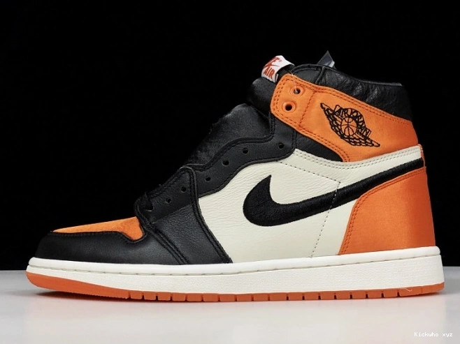 Air AV3725-010 Jordan Backboard Satin Retro Womens Shattered 1 0612